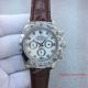 2017 Copy Rolex Cosmograph Daytona Watch SS Gray Diamond  Leather  (2)_th.jpg